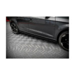 Prelungiri praguri compatibile cu Audi A3 Sportback (13-16) Maxton Design — imaginea 2