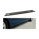 Prelungiri praguri compatibile cu Audi A6 S-Line C6 (04-11) Maxton Design