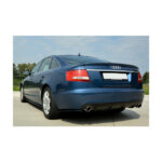 Prelungiri praguri compatibile cu Audi A6 S-Line C6 (04-11) Maxton Design — imaginea 4