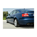 Prelungiri praguri compatibile cu Audi A6 S-Line C6 (04-11) Maxton Design — imaginea 5