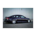Prelungiri praguri compatibile cu Audi A6 S-Line C6 (04-11) Maxton Design — imaginea 6