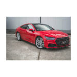 Prelungiri praguri compatibile cu Audi A7 C8 S-line (18-21) Maxton Design — imaginea 2