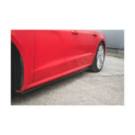Prelungiri praguri compatibile cu Audi A7 C8 S-line (18-21) Maxton Design — imaginea 3