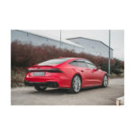 Prelungiri praguri compatibile cu Audi A7 C8 S-line (18-21) Maxton Design — imaginea 4