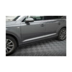 Prelungiri praguri compatibile cu Audi Q7 4M (15-19) Maxton Design — imaginea 3