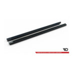 Prelungiri praguri compatibile cu Audi Q7 4M (15-19) Maxton Design — imaginea 5