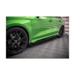 Prelungiri praguri compatibile cu Audi RS3 8Y (20-23) V.1 Maxton Design — imaginea 3