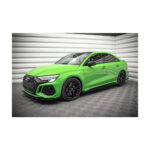 Prelungiri praguri compatibile cu Audi RS3 8Y (20-23) V.1 Maxton Design — imaginea 4