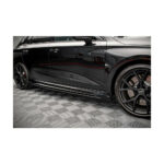 Prelungiri praguri compatibile cu Audi RS3 Sportback 8Y (20-23) Maxton Design — imaginea 3