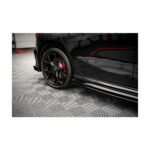 Prelungiri praguri compatibile cu Audi RS3 Sportback 8Y (20-23) Maxton Design — imaginea 4