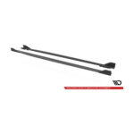 Prelungiri praguri compatibile cu Audi RS3 Sportback 8Y (20-23) Maxton Design — imaginea 5