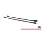 Prelungiri praguri compatibile cu Audi RS3 Sportback 8Y (20-23) Maxton Design — imaginea 6
