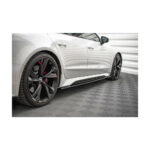 Prelungiri praguri compatibile cu Audi RS6 C8 (18-21) Maxton Design — imaginea 3