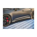 Prelungiri praguri compatibile cu Audi RS6 C8 (18-21) Maxton Design — imaginea 4