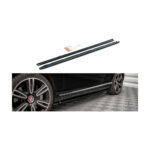 Prelungiri praguri compatibile cu Bentley Continental GT (14-16) Maxton Design