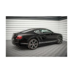 Prelungiri praguri compatibile cu Bentley Continental GT (14-16) Maxton Design — imaginea 2