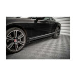 Prelungiri praguri compatibile cu Bentley Continental GT (14-16) Maxton Design — imaginea 4