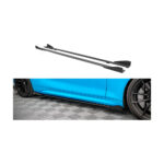 Prelungiri praguri compatibile cu BMW M2 F87 (16-20) V.1 Maxton Design