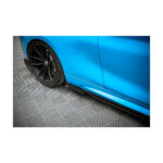 Prelungiri praguri compatibile cu BMW M2 F87 (16-20) V.1 Maxton Design — imaginea 3