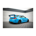 Prelungiri praguri compatibile cu BMW M2 F87 (16-20) V.1 Maxton Design — imaginea 4