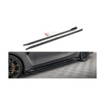 Prelungiri praguri compatibile cu BMW M3 G80 (21-23) Maxton Design