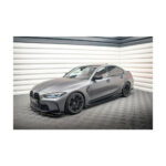 Prelungiri praguri compatibile cu BMW M3 G80 (21-23) Maxton Design — imaginea 2