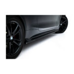 Prelungiri praguri compatibile cu BMW Seria 4 G22 M-Pack Maxton Design — imaginea 3