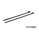 Prelungiri praguri compatibile cu BMW Seria 4 G22 M-Pack Maxton Design — imaginea 5