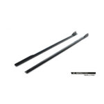 Prelungiri praguri compatibile cu BMW Seria 4 G22 M-Pack Maxton Design — imaginea 6