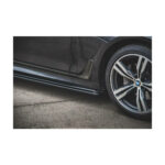Prelungiri praguri compatibile cu BMW Seria 7 G11 (15-22) Maxton Design — imaginea 3