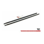 Prelungiri praguri compatibile cu BMW Seria 7 G11 (15-22) Maxton Design — imaginea 5