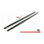 Prelungiri praguri compatibile cu BMW Seria 7 G11 (15-22) Maxton Design — imaginea 6