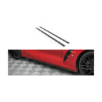 Prelungiri praguri compatibile cu BMW Z4 G29 M-Pack (18-22) V.1 Maxton Design