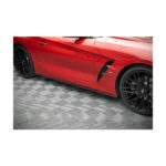 Prelungiri praguri compatibile cu BMW Z4 G29 M-Pack (18-22) V.1 Maxton Design — imaginea 2
