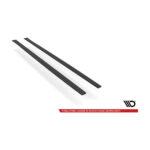 Prelungiri praguri compatibile cu BMW Z4 G29 M-Pack (18-22) V.1 Maxton Design — imaginea 4