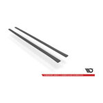 Prelungiri praguri compatibile cu BMW Z4 G29 M-Pack (18-22) V.1 Maxton Design — imaginea 5