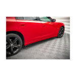 Prelungiri praguri compatibile cu Dodge Charger RT (14-22) V.1 Maxton Design — imaginea 4