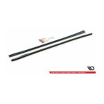 Prelungiri praguri compatibile cu Dodge Charger RT (14-22) V.1 Maxton Design — imaginea 5