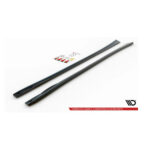 Prelungiri praguri compatibile cu Dodge Charger RT (14-22) V.1 Maxton Design — imaginea 6