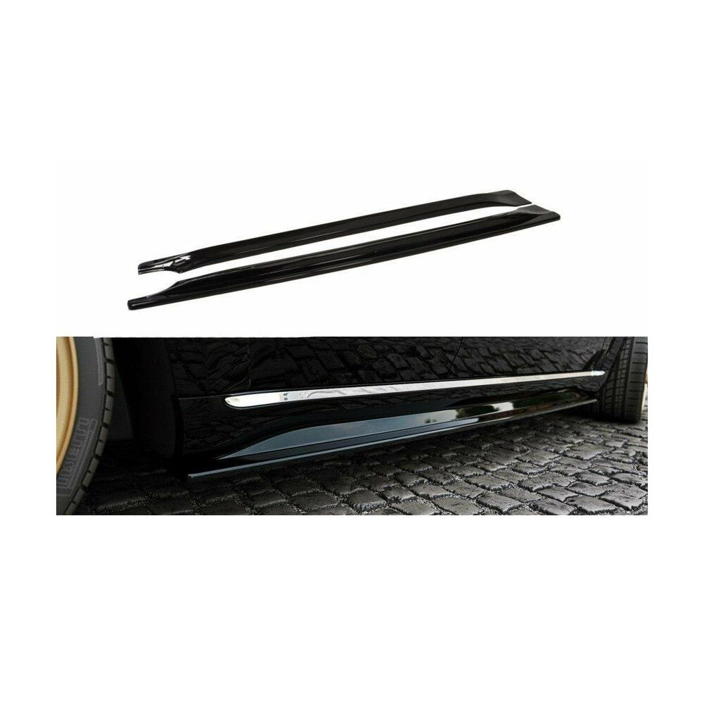 Prelungiri praguri compatibile cu Jeep Grand Cherokee IV WK2 (13-17) V.1 Maxton Design Prelungiri praguri compatibile cu Jeep Grand Cherokee IV WK2 (13-17) V.1 Maxton Design