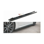 Prelungiri praguri compatibile cu Lexus IS F (07-13) Maxton Design