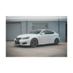 Prelungiri praguri compatibile cu Lexus IS F (07-13) Maxton Design — imaginea 2