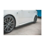 Prelungiri praguri compatibile cu Lexus IS F (07-13) Maxton Design — imaginea 3
