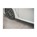 Prelungiri praguri compatibile cu Lexus IS F (07-13) Maxton Design — imaginea 4