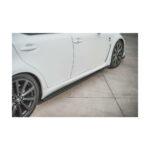 Prelungiri praguri compatibile cu Lexus IS F (07-13) Maxton Design — imaginea 5