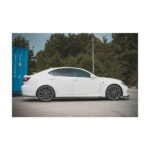 Prelungiri praguri compatibile cu Lexus IS F (07-13) Maxton Design — imaginea 6