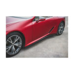 Prelungiri praguri compatibile cu Lexus LC 500 (17-20) Maxton Design — imaginea 2