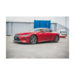 Prelungiri praguri compatibile cu Lexus LC 500 (17-20) Maxton Design — imaginea 4