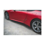 Prelungiri praguri compatibile cu Lexus LC 500 (17-20) Maxton Design — imaginea 5