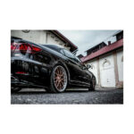 Prelungiri praguri compatibile cu Lexus LS (12-17) Maxton Design — imaginea 3